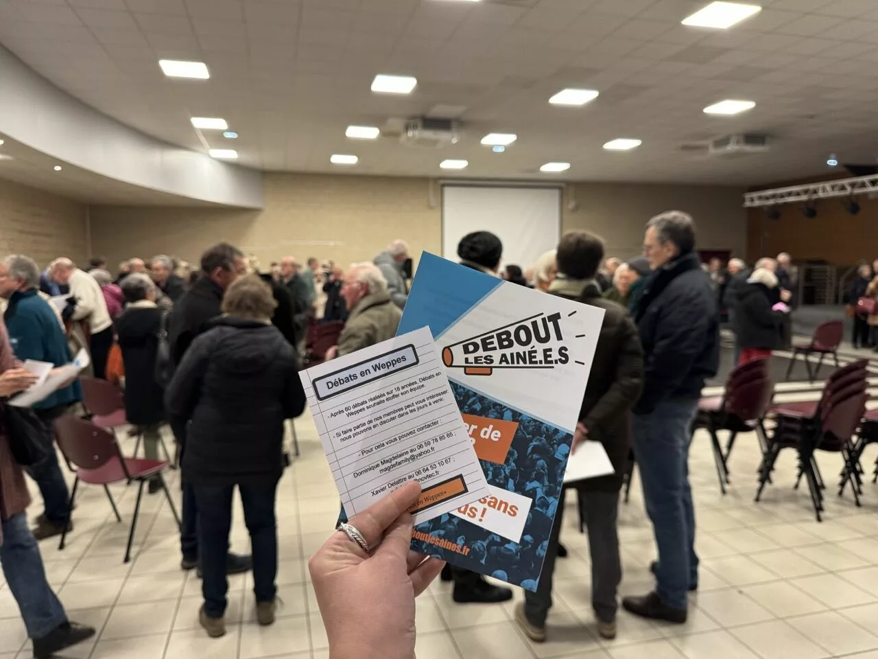 [NEWSLETTER #8 Juillet 2025] 806 enquêté.e.s et 70 bénévoles, l’enquête sur la qualité de vie des aîné.e.s est terminée !