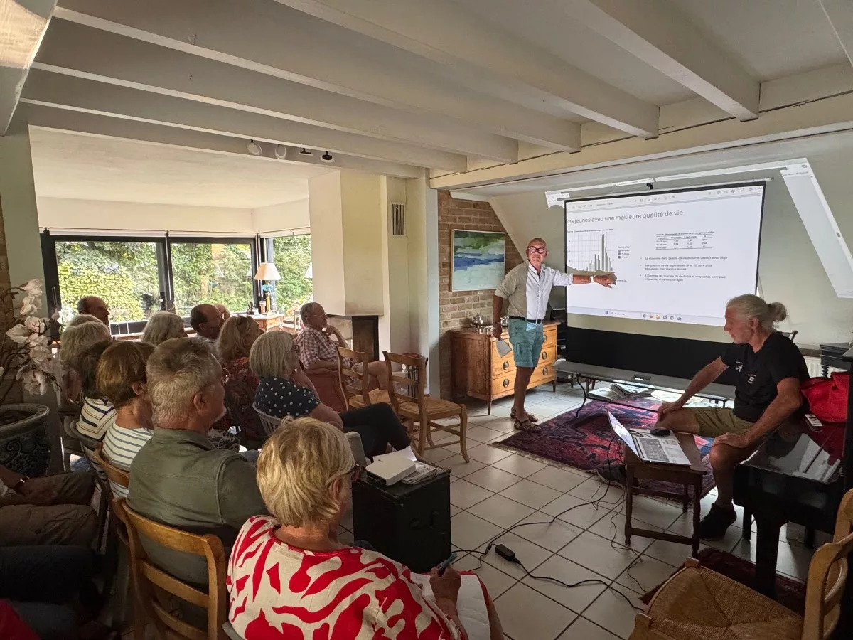 [NEWSLETTER #11 – Avril 2026] La Gazette de Debout Les Aîné.e.s